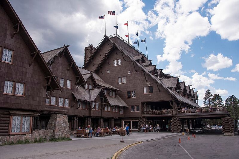Yellowstone National Park
