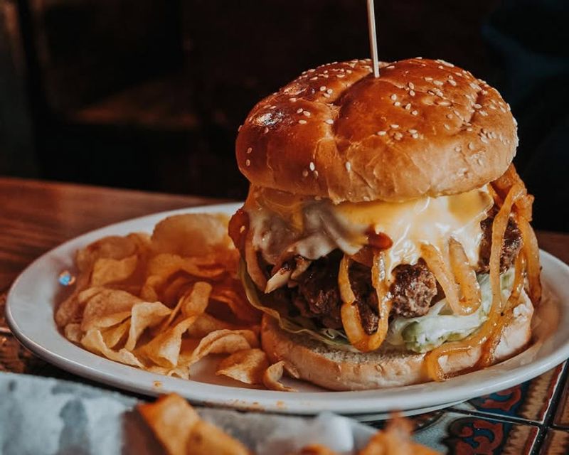 The Thurman Cafe — Columbus