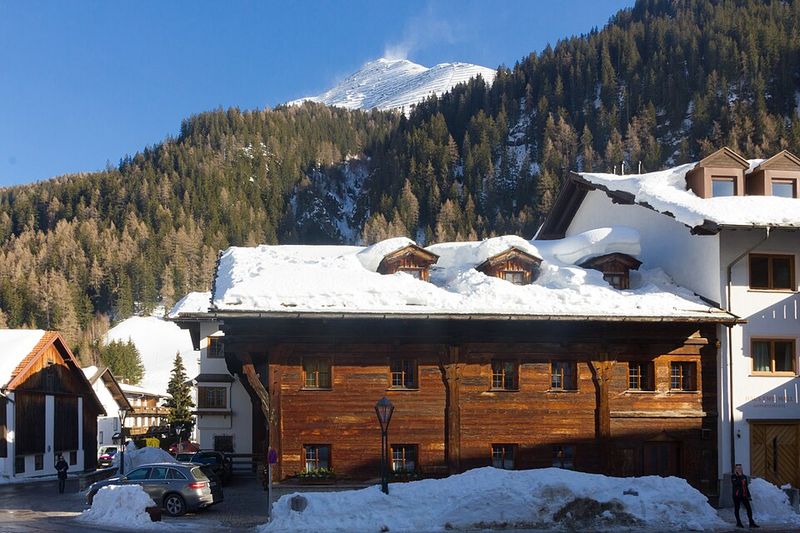 St. Anton am Arlberg – Austria