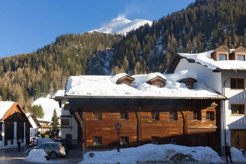 St. Anton am Arlberg – Austria