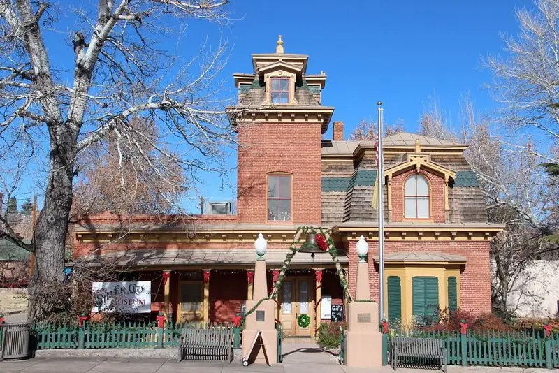 Silver City, New Mexico