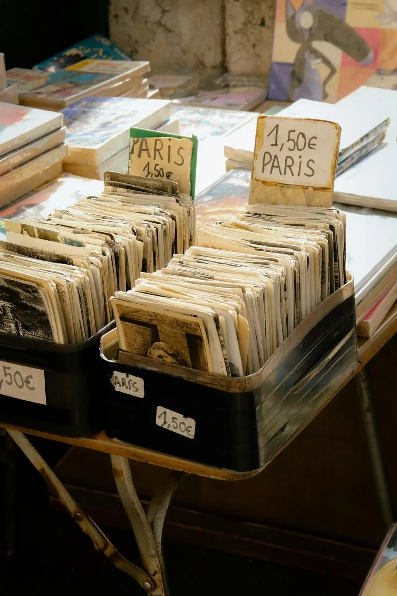 Collecting Postcards from Every Stop