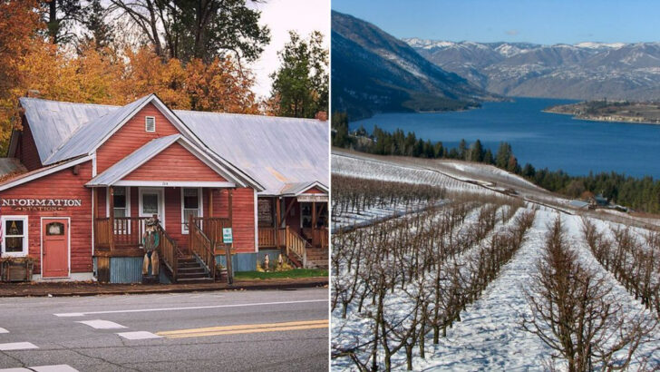 13 Inland Northwest towns that offer more year-round charm than you’d think