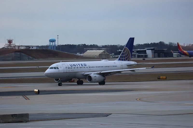 Hartsfield–Jackson Atlanta International Airport (ATL)