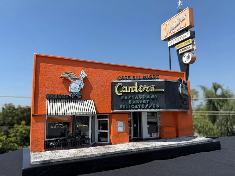 Canter’s Deli (Fairfax)
