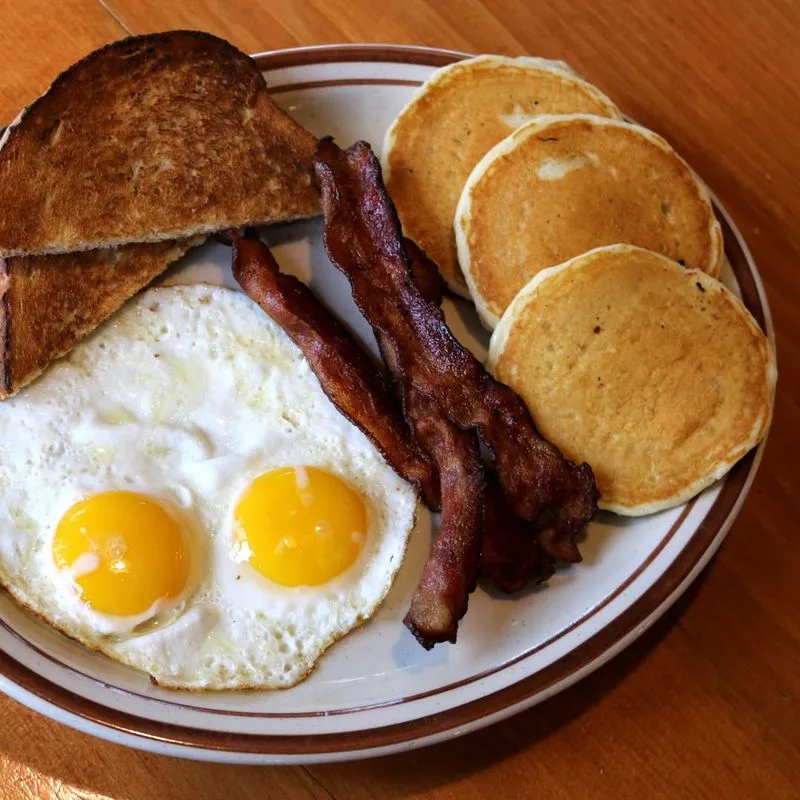 Polly’s Pancake Parlor