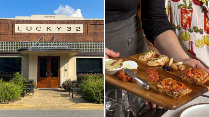 13 North Carolina Restaurants Locals Love So Much They Almost Don’t Want to Tell You About Them