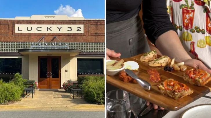 13 North Carolina Restaurants Locals Love So Much They Almost Don’t Want to Tell You About Them