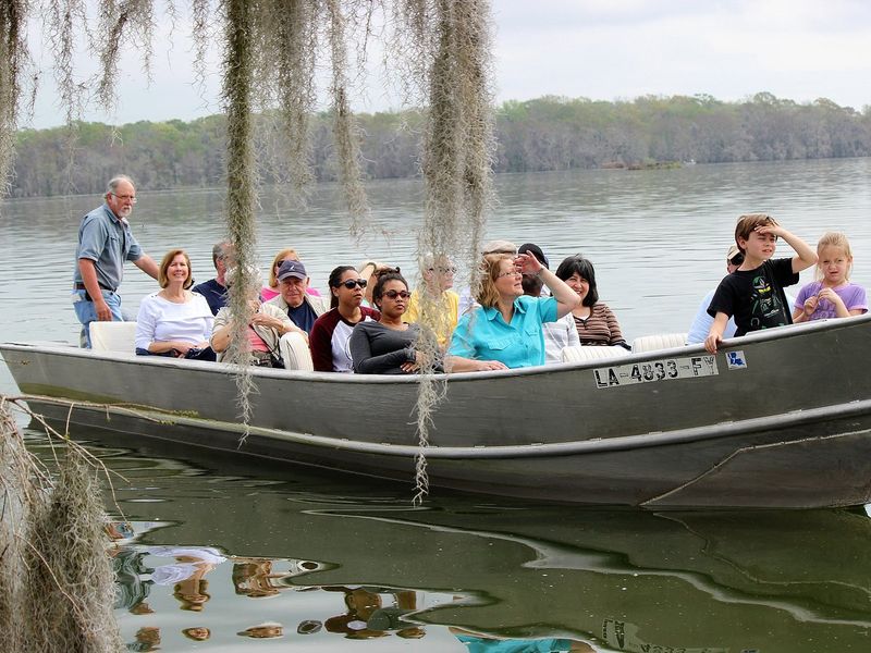 Loudly Imitating Accents