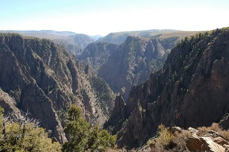 Black Canyon of the Gunnison – Colorado
