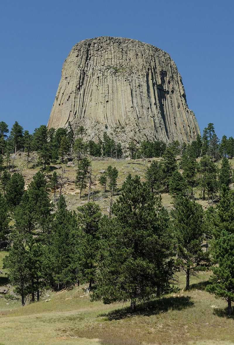 Devils Tower National Monument