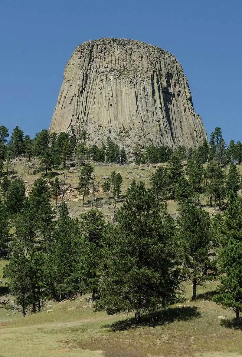 Devils Tower National Monument
