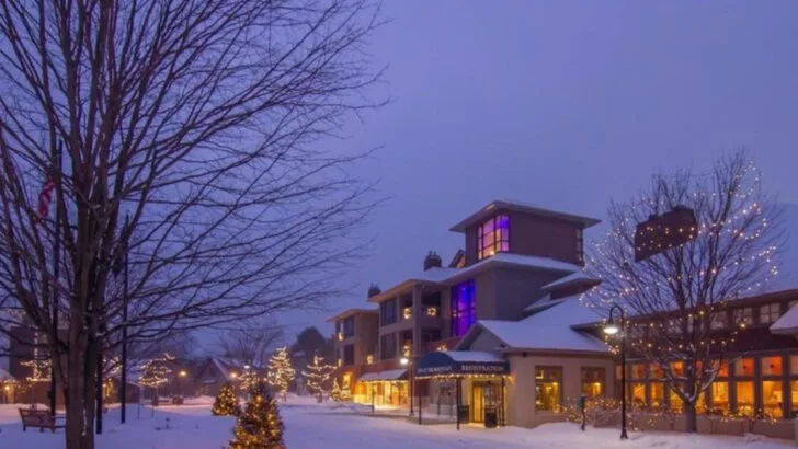 13 Winter Lake Towns Across the US Perfect for a Quiet Weekend Away