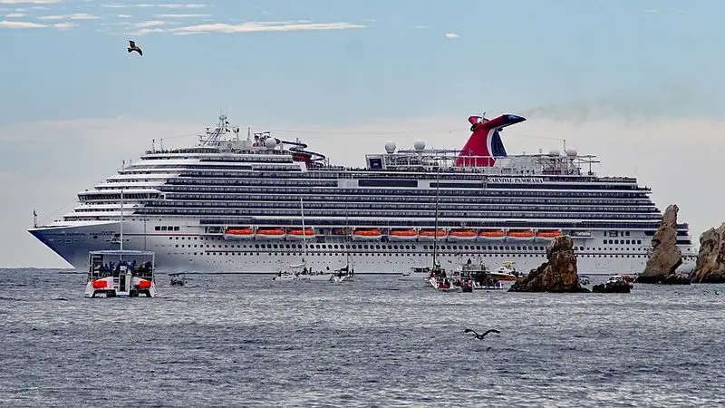 Carnival Panorama – Mexican Riviera