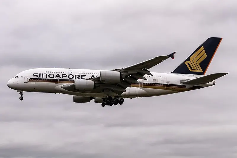 Singapore – New York (JFK)