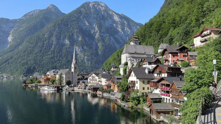 13 remote villages around the world that survived modern times without changing their soul