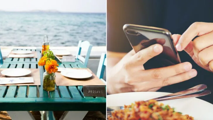 13 unwritten rules Americans follow when dining out