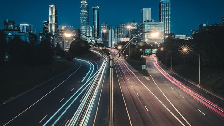 14 American Cities Where Data Shows Driving Can Be More Dangerous