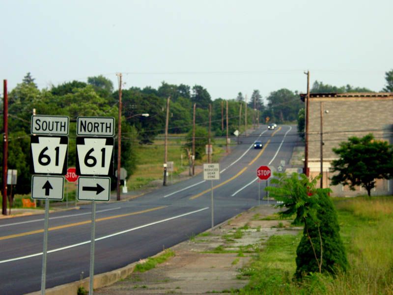 Centralia, Pennsylvania