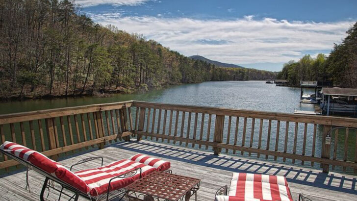 14 Classic Lake Retreats Where Crowds Once Packed the Docks but Interest Slowly Drifted Away