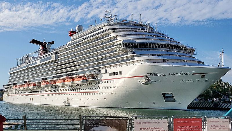 Carnival Panorama &ndash; Mexican Riviera