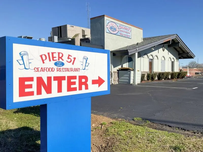 Pier 51 Seafood—Concord