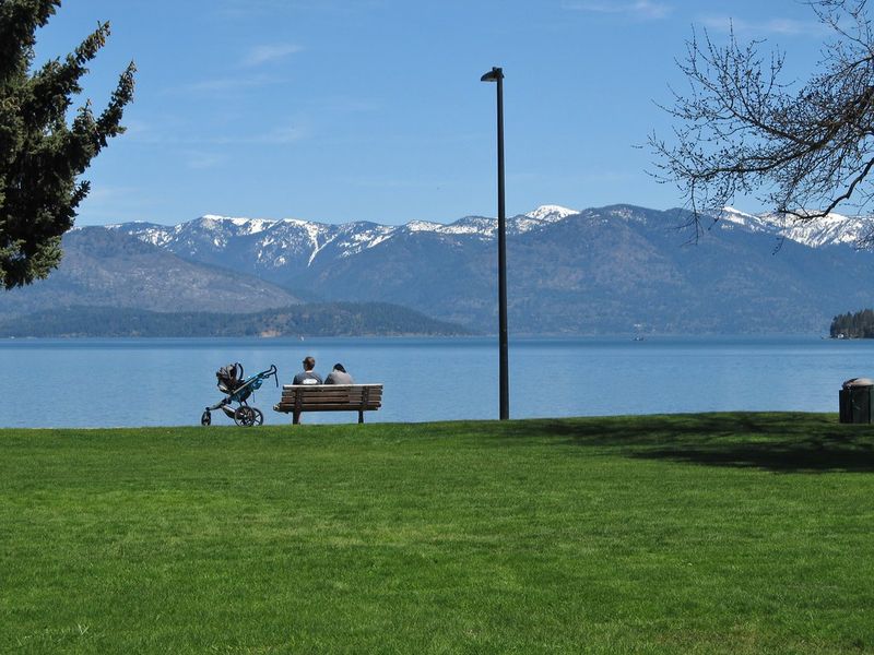 Sandpoint, Idaho