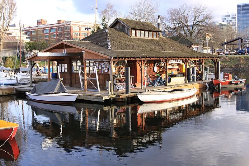 The Center for Wooden Boats