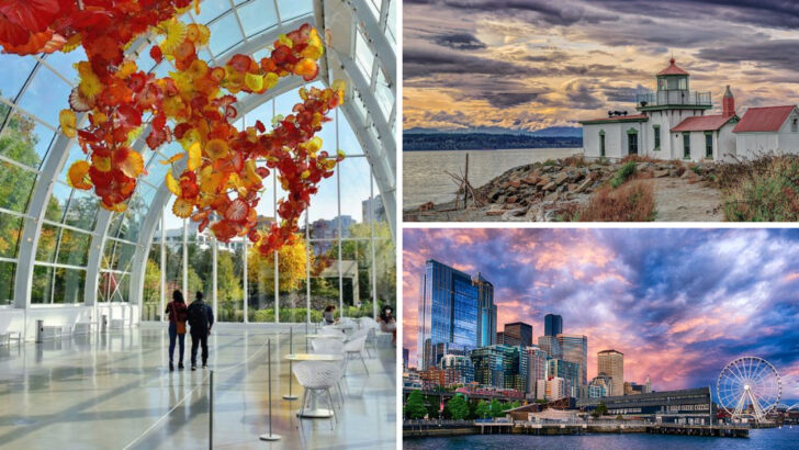 14 Seattle Gems That Deserve Way More Attention Than They Get