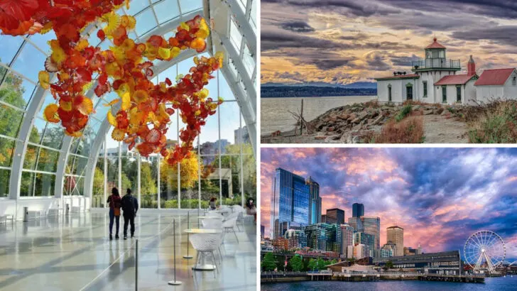 14 Seattle Gems That Deserve Way More Attention Than They Get