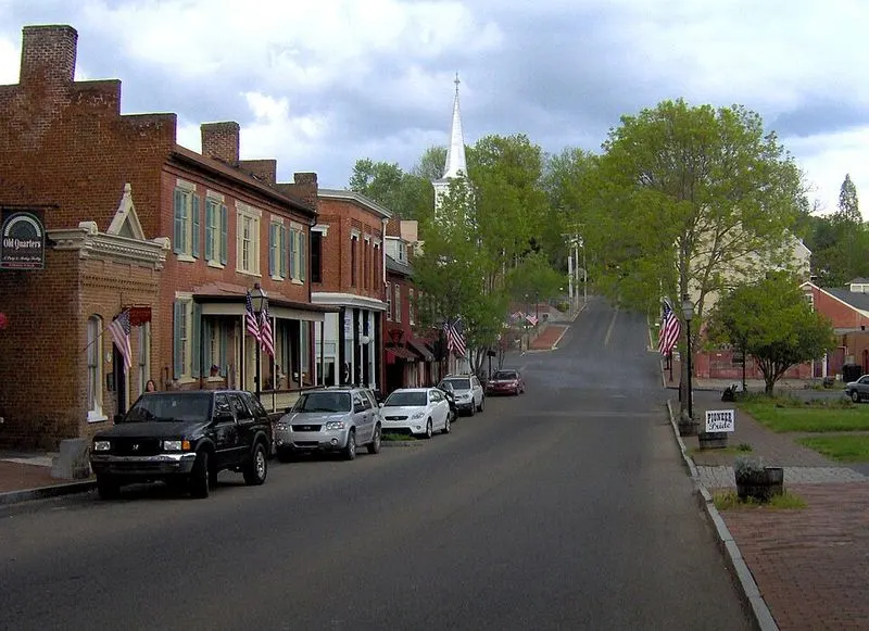 Jonesborough