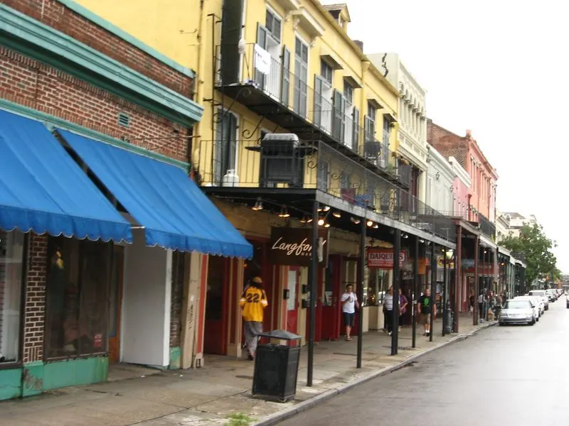 New Orleans, Louisiana