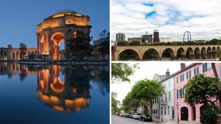 14 U.S. Cities to Visit If You Love Paris