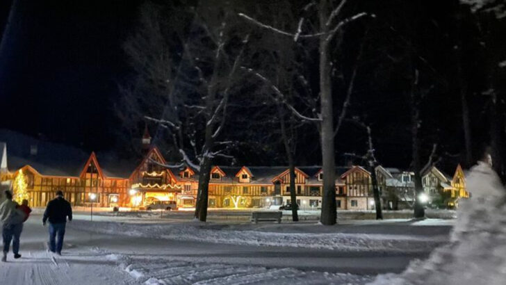 14 Winter Towns in Michigan That Stay Lively Through the Coldest Months