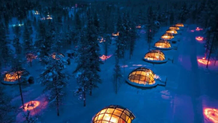 14 of the World’s Most Unique Hotels You Won’t Find in the U.S.