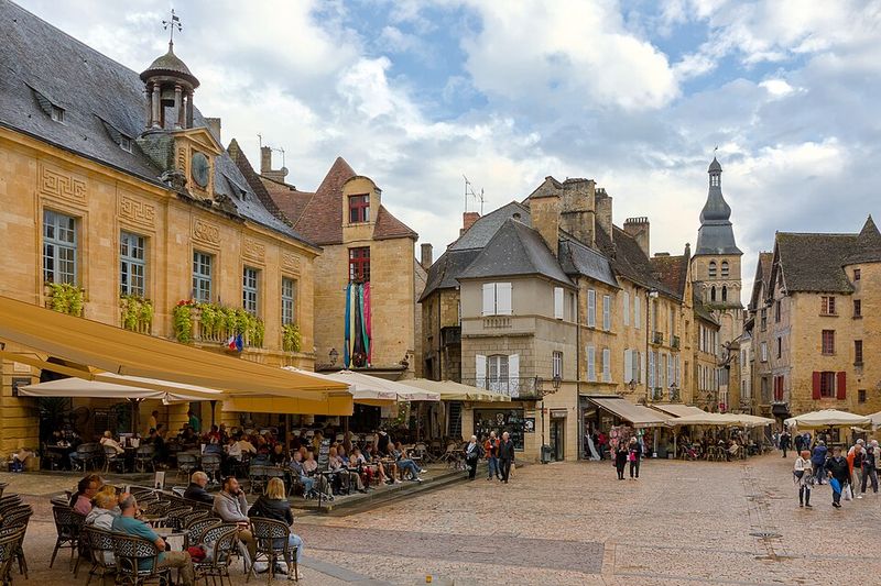 Sarlat-la-Canéda