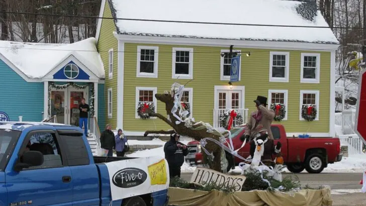 15 Northeast towns that are far cozier than their cold-weather reputations suggest