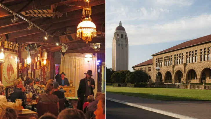 15 Small Towns that Accidentally Became Symbols of the American Dream