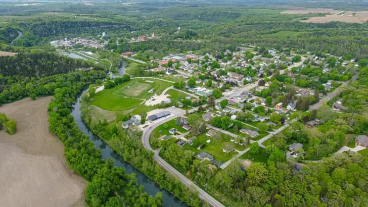 15 U.S. Towns So Overlooked Travelers Stumble on Them by Accident