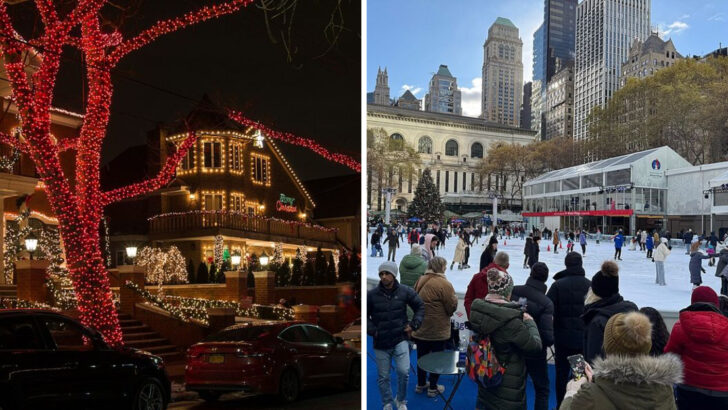 16 Kid-Friendly Ways to Enjoy New York City During the Holidays