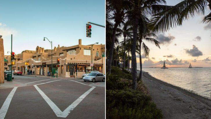 16 unexpected U.S. destinations that feel tailor-made for November trips