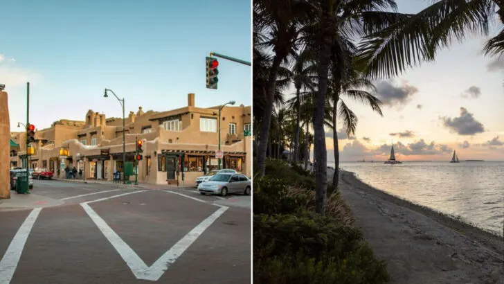 16 unexpected U.S. destinations that feel tailor-made for November trips