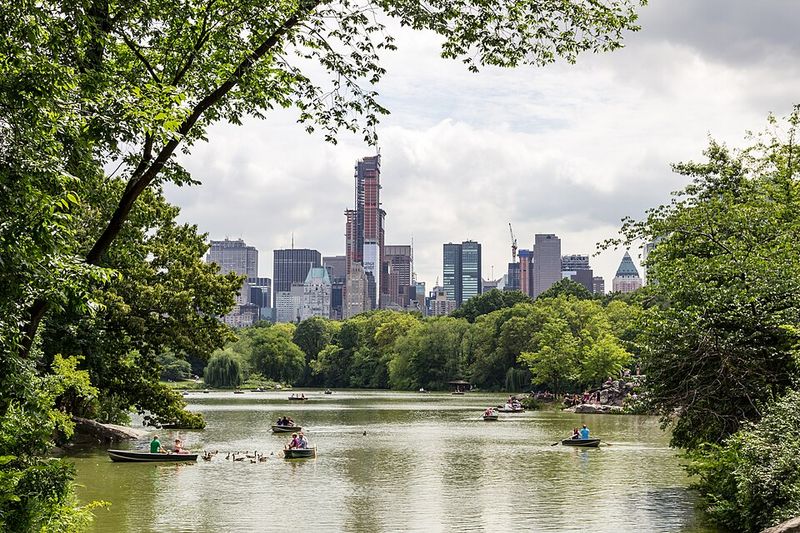 Central Park, New York