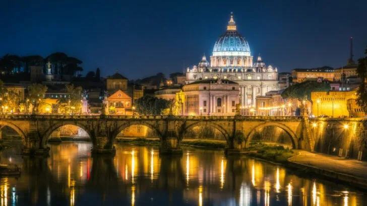 17 European Landmarks Every American Should See Before They Go Anywhere Else