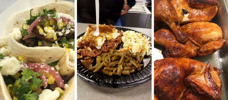 Pat’s BBQ & Catering