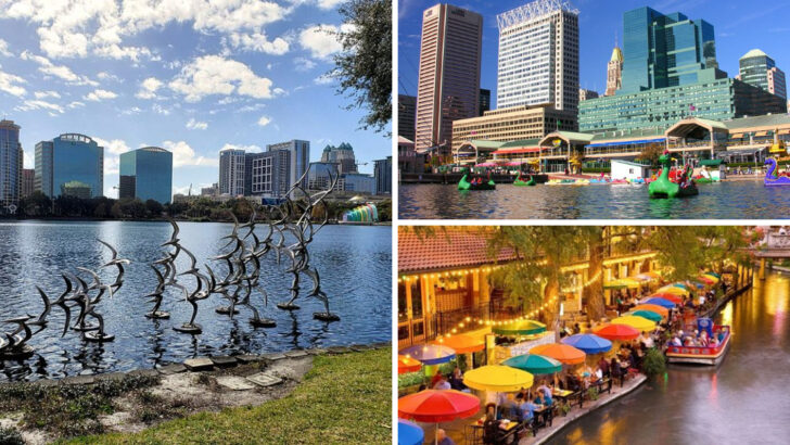 18 American Cities Everyone Raves About But Rarely Revisit
