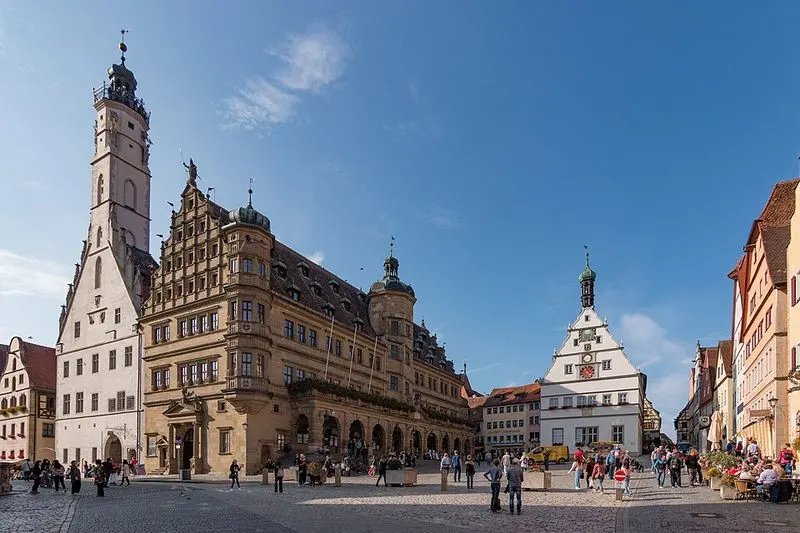 Rothenburg ob der Tauber