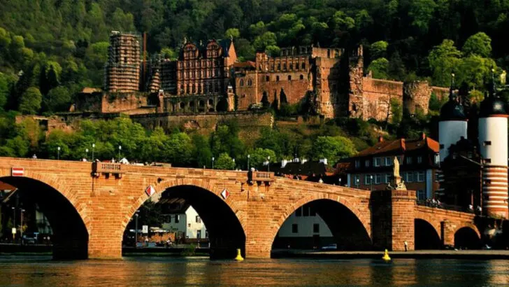 18 German places that mix medieval streets with modern energy