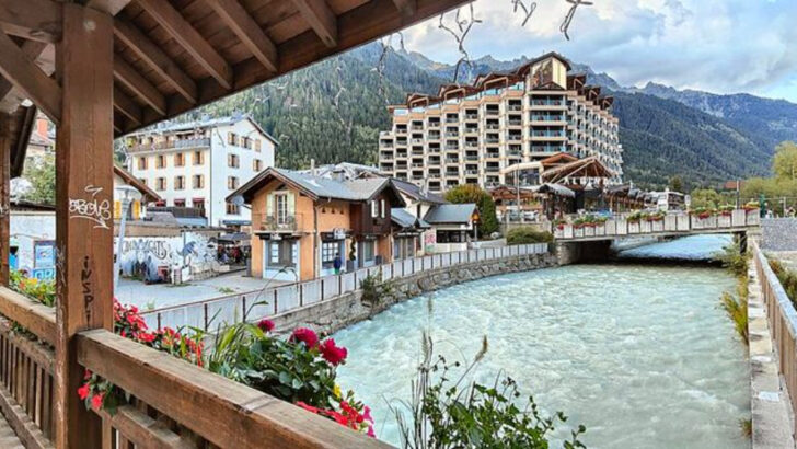 18 of the world’s most striking mountain towns with timeless appeal