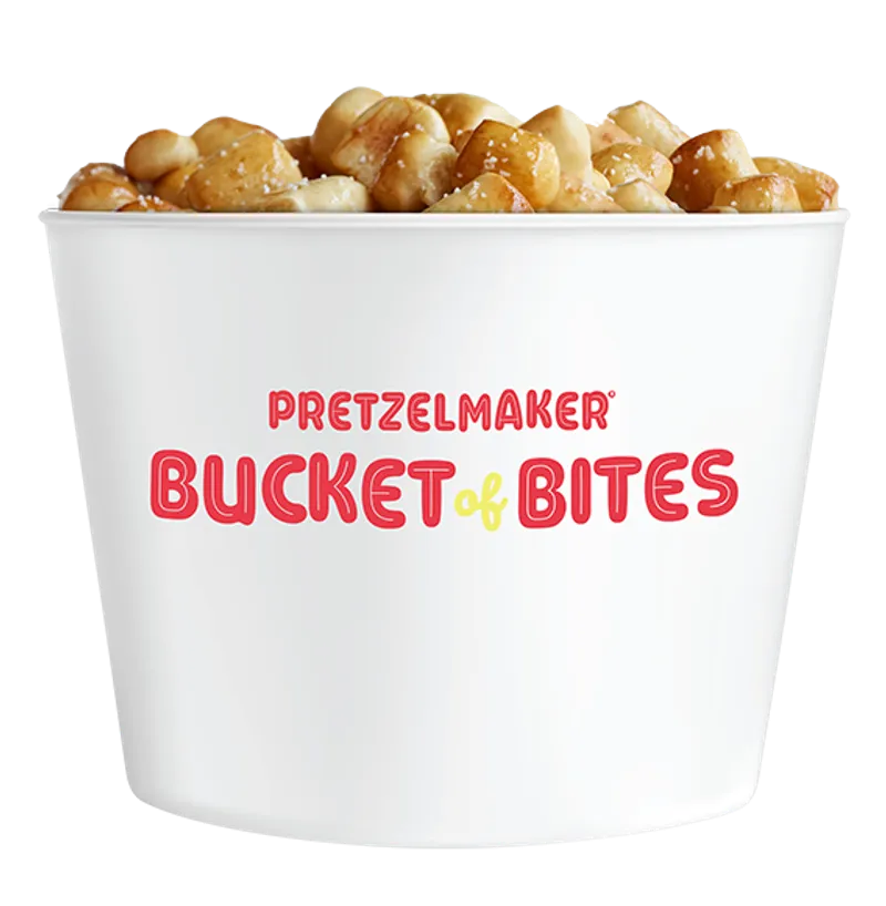 Pretzelmaker (Fox River Mall) — Appleton, WI